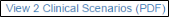 View 2 clinical scenarios link