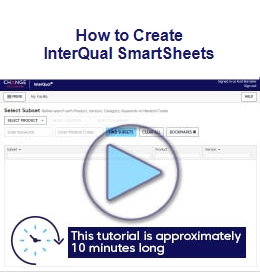 How to Create SmartSheets tutorial